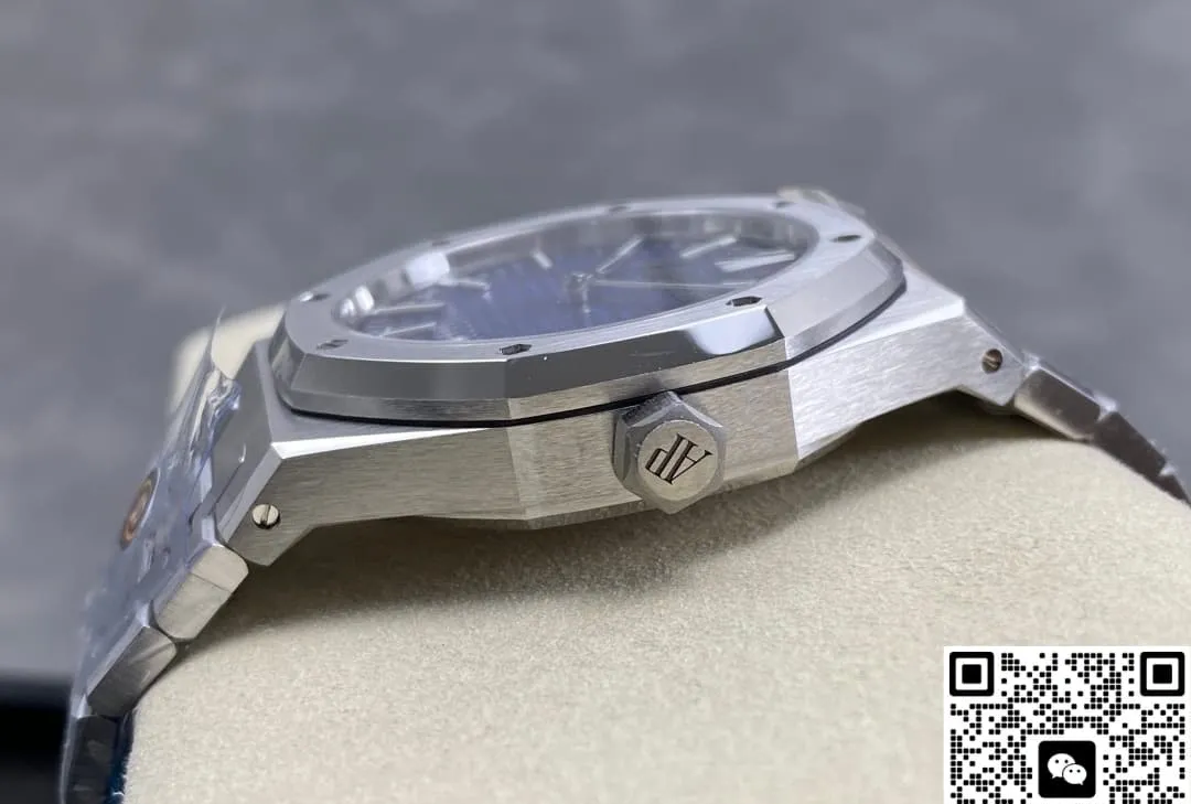 DDF Factory Audemars Piguet 15510BC.OO.1320BC.04 1:1 Best Edition Replica Watch